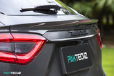 PAKTECHZ Carbon Fiber Rear Trunk Spoiler for Maserati Levante
